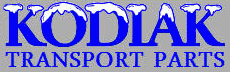 Kodiak Reefer Parts